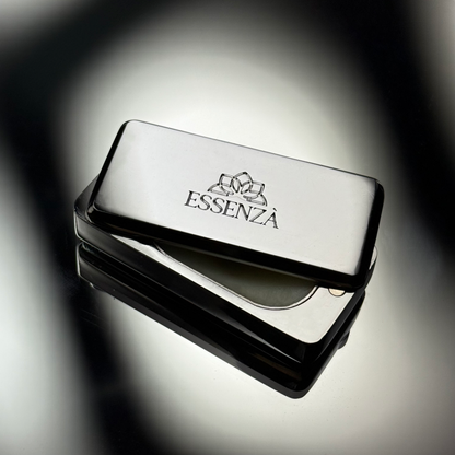 ESSENZÀ CHROME SILVER + ПАРФЮМНА КАПСУЛА